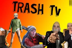 trash